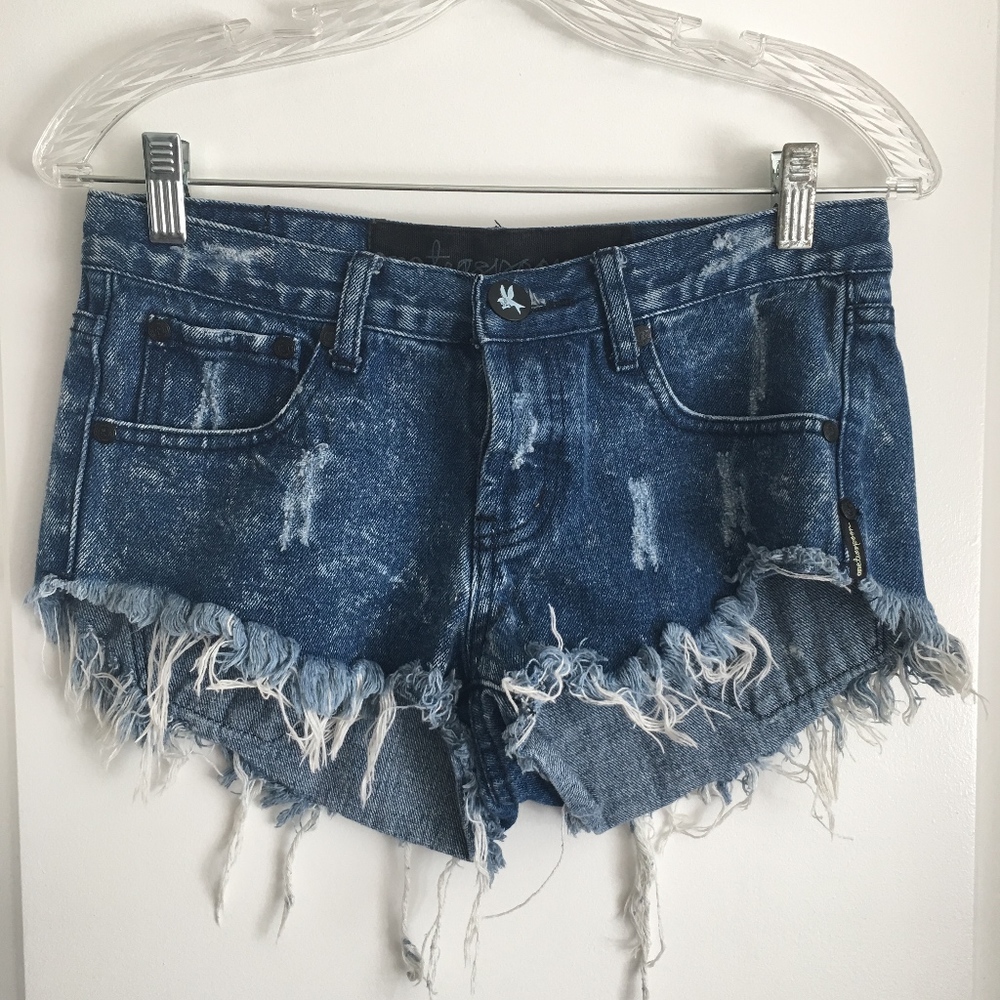 One Teaspoon  "Bonita" shorts