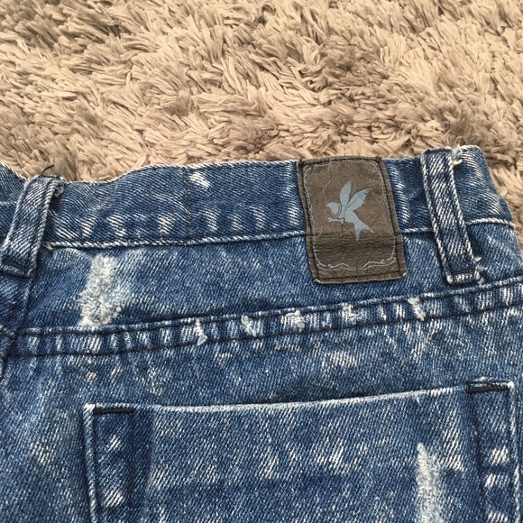 One Teaspoon "Bonita" shorts - Picture 4 of 6