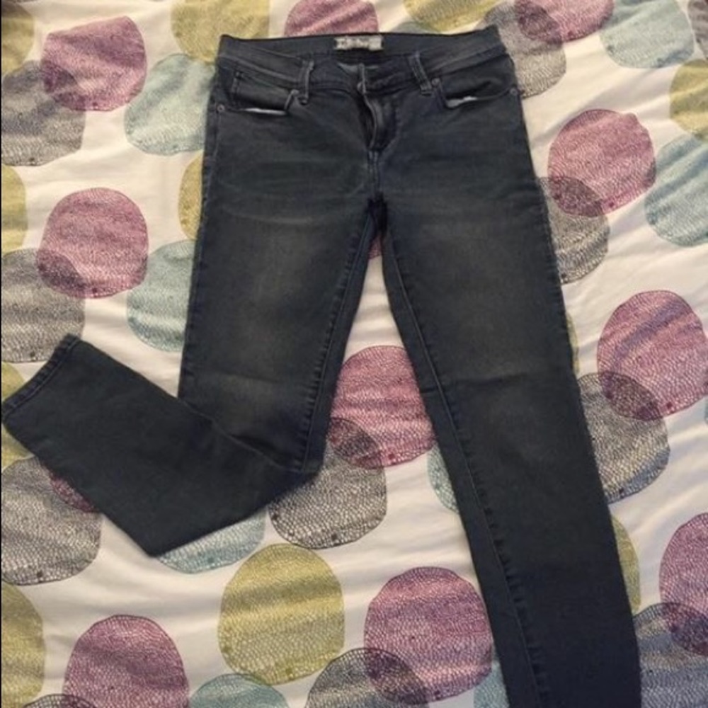 Free People Skinny Jeans