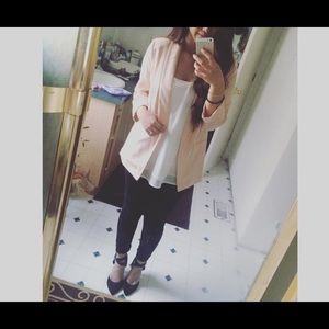 LC Lauren Conrad blazer