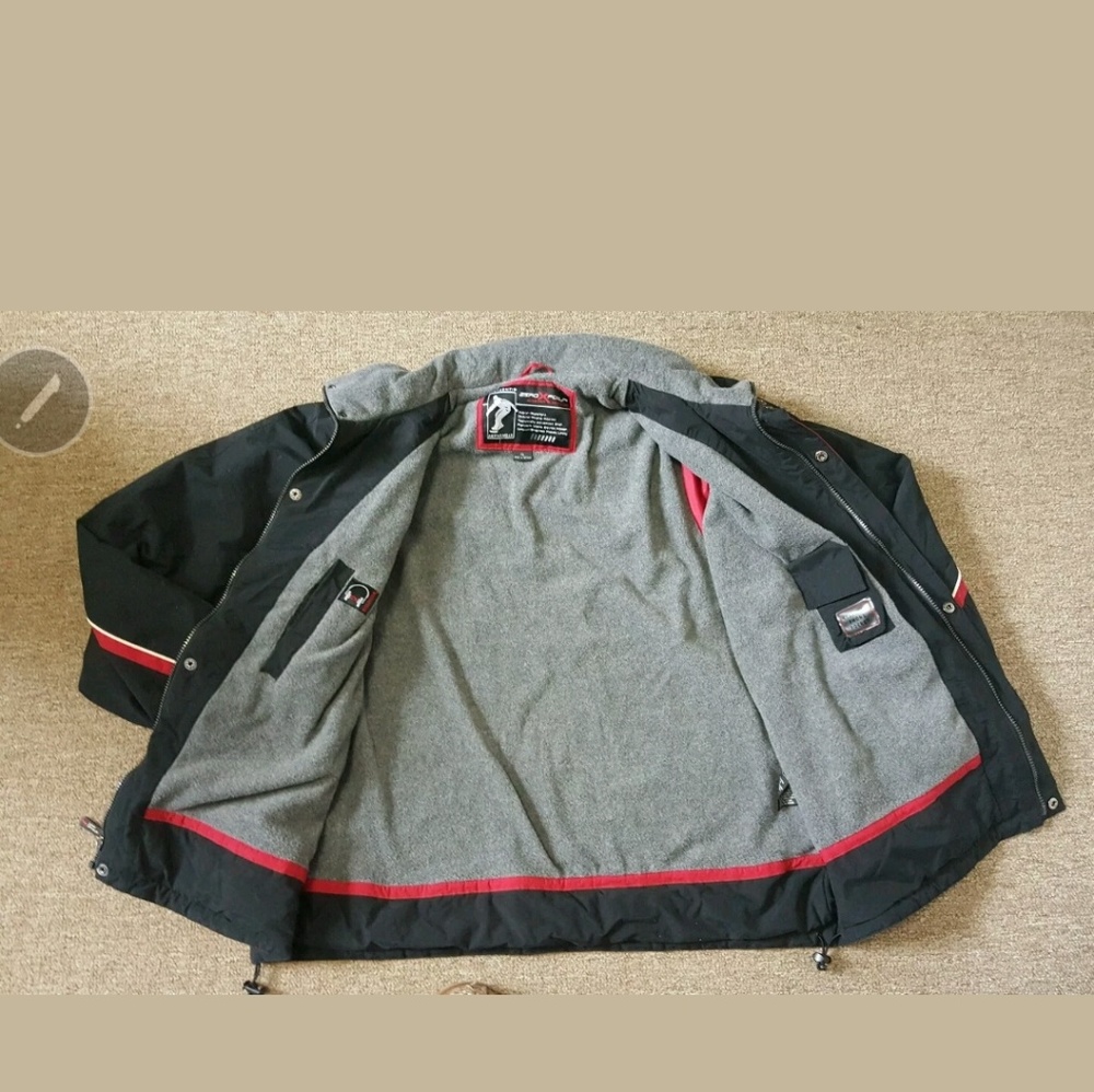 Zero Xposure Element Protector Ski Jacket Coat - image 3