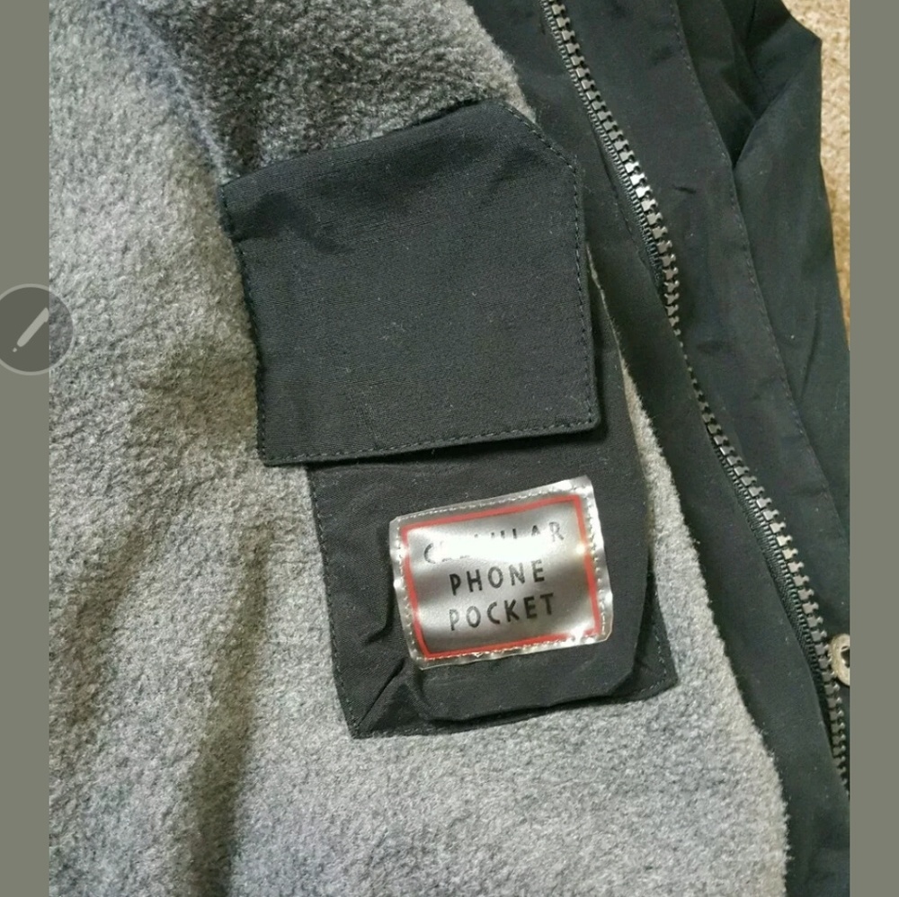 Zero Xposure Element Protector Ski Jacket Coat - image 7