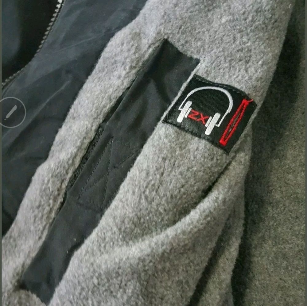 Zero Xposure Element Protector Ski Jacket Coat - image 8