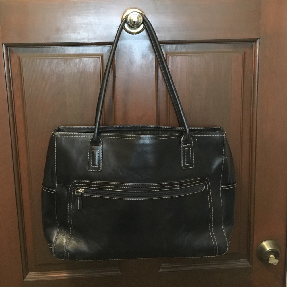 Large genuine Fossil Purse