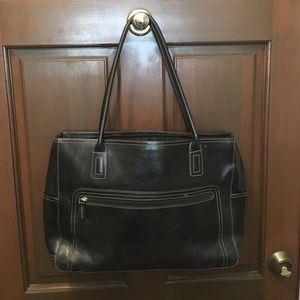 Large genuine Fossil Purse