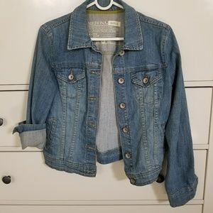 Like New Merona Denim Jacket