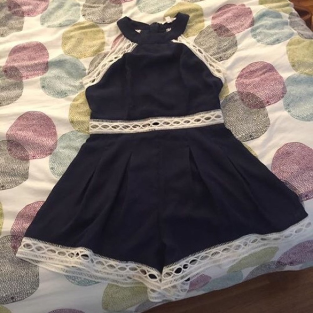 Boutique romper