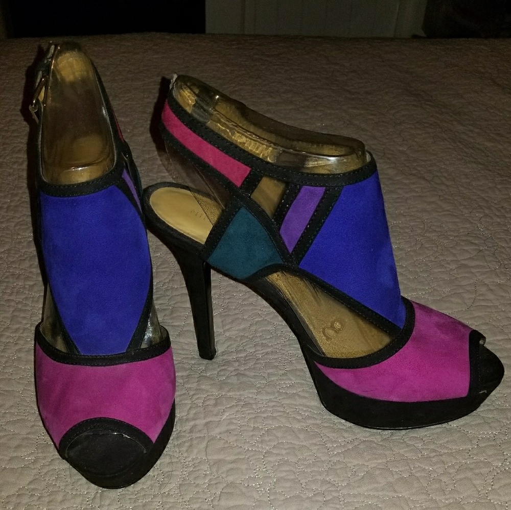 Nine west heels
