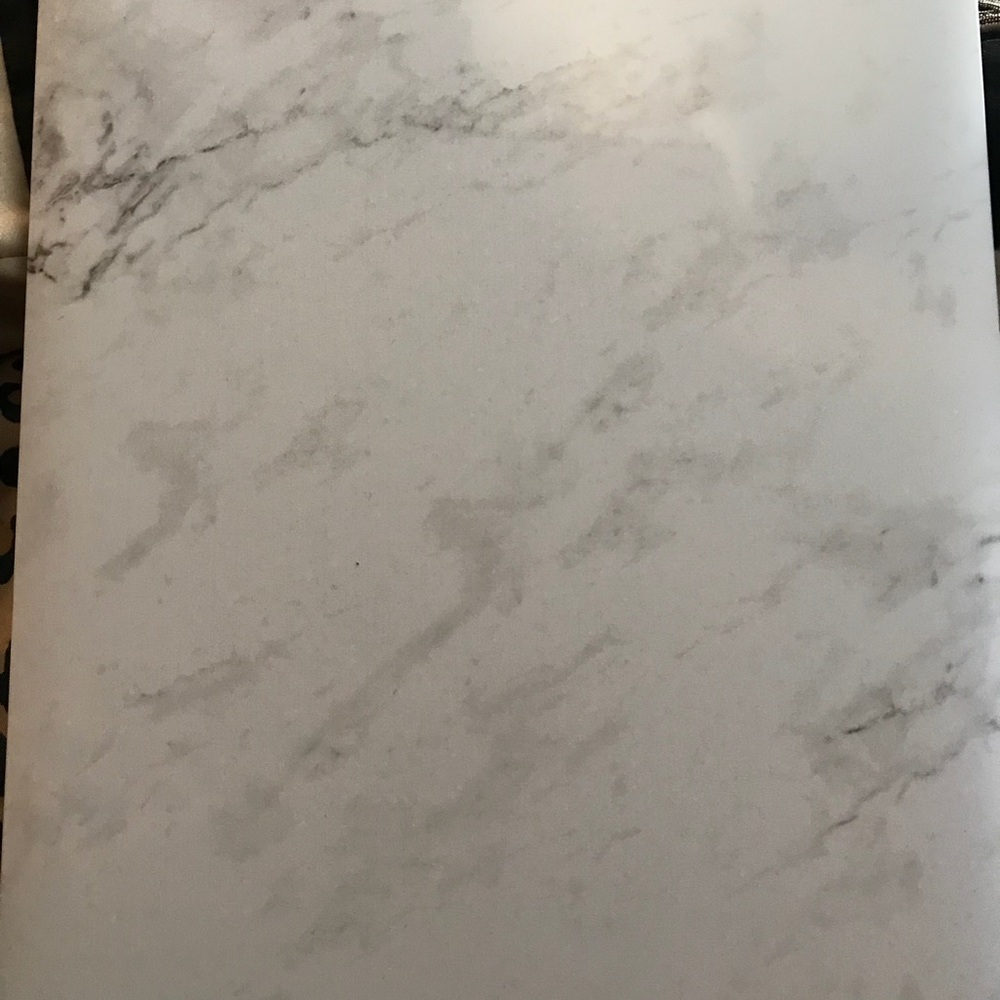MacBook Pro marble case