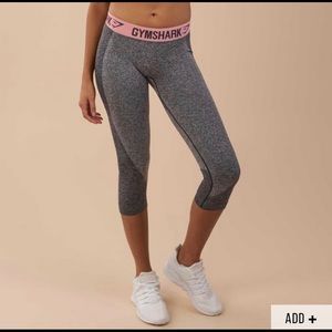 Gymshark Flex Legging - Cropped