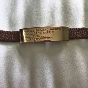 Marc by Marc Jacobs bracelet