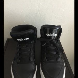 ADIDAS NEO RALEIGH MID - BLACK