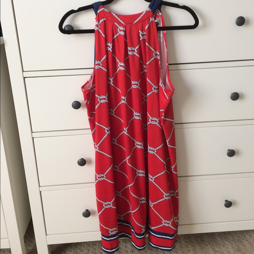 Never been worn nautical mud pie L.