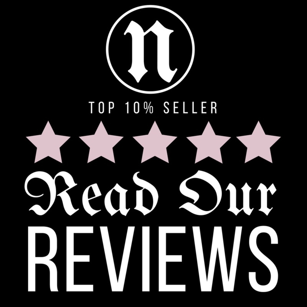 We're Proudly a Top 10% & Top Rated Seller