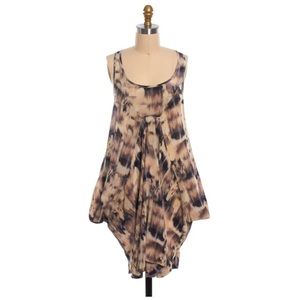 All Saints Ash Mea Silk Dress Size 10