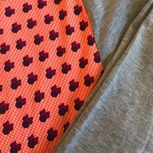 Lularoe DISNEY RANDY size L