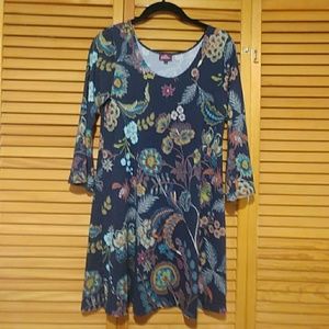 Boutique A-line minidress by Salaam.