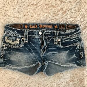 Rock Revival Shorts