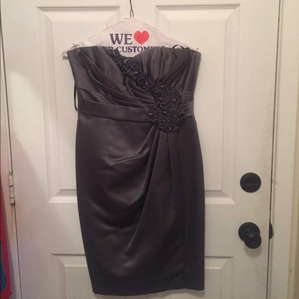 Vineyard collection bridesmaid dress