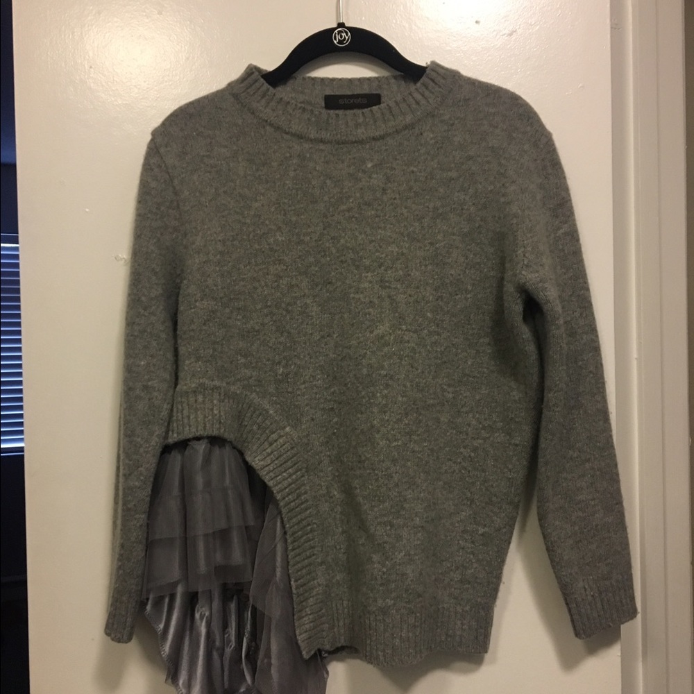 Stores Angelina Tulle sweater