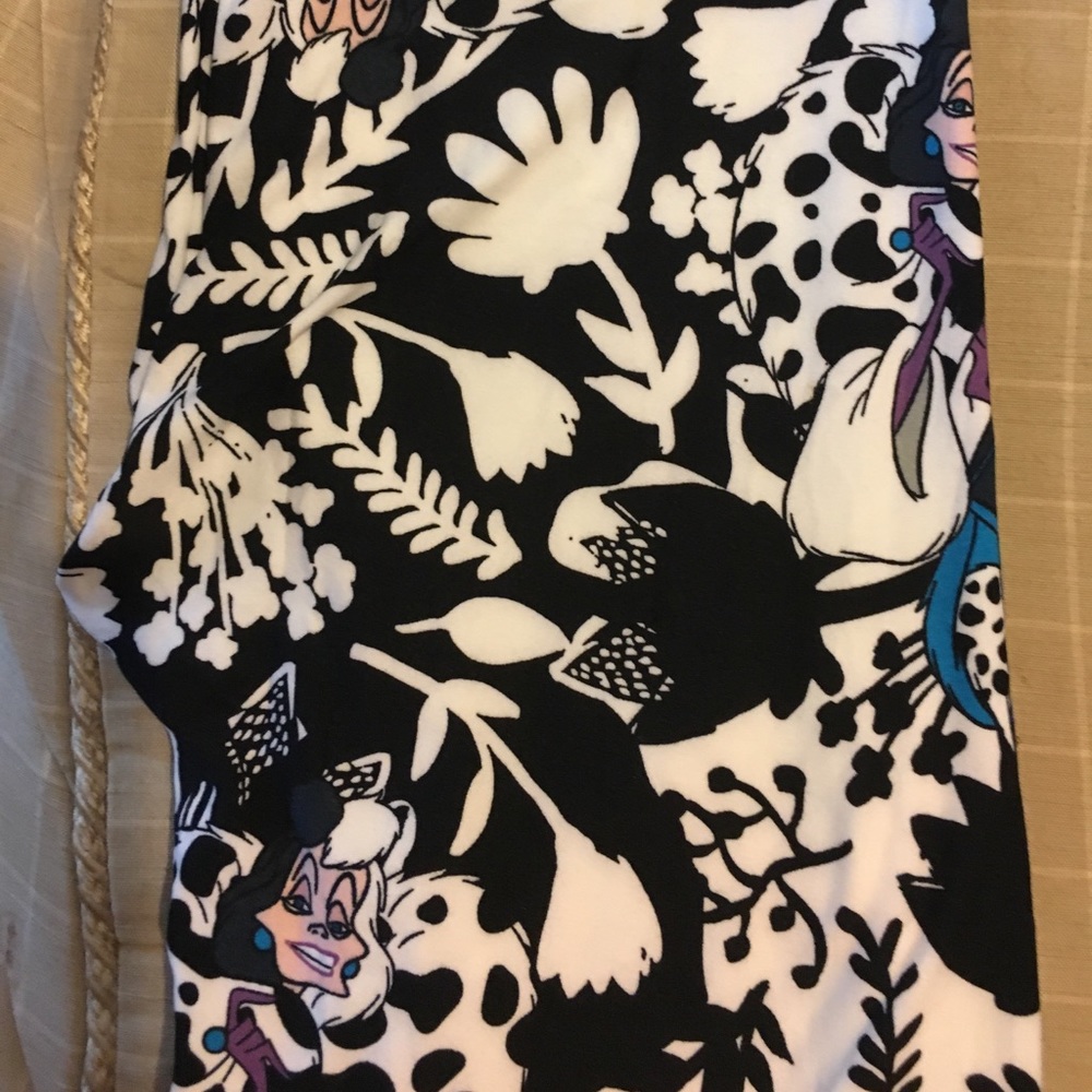 Cruella Deville os leggings