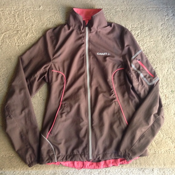Craft athletic jacket - Picture 1 of 6