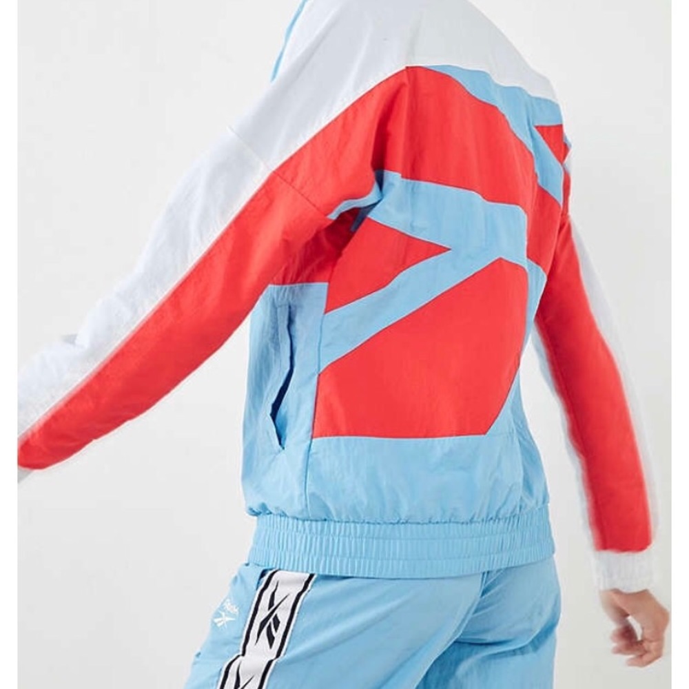 Reebok color-block track set NWT - Picture 2 of 4