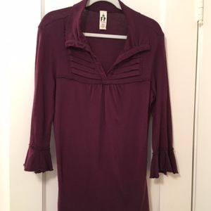 Free People tunic dress
