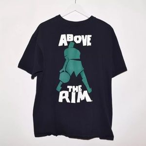 Rare Vintage VTG 90's Above The Rim Hoopwear Tee Rare Vintage VTG 90's Above The Rim Hoopwear Tee