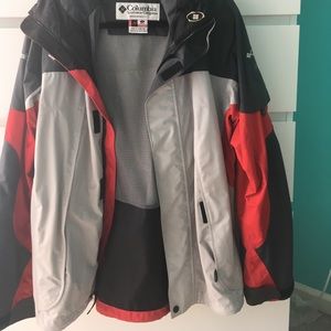 Columbia Titanium Jacket