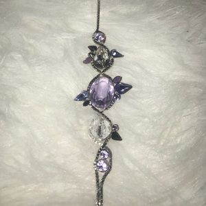 Swarovski crystal bracelet
