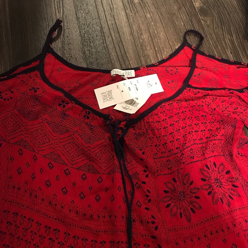 Flowy blouse - Picture 2 of 2