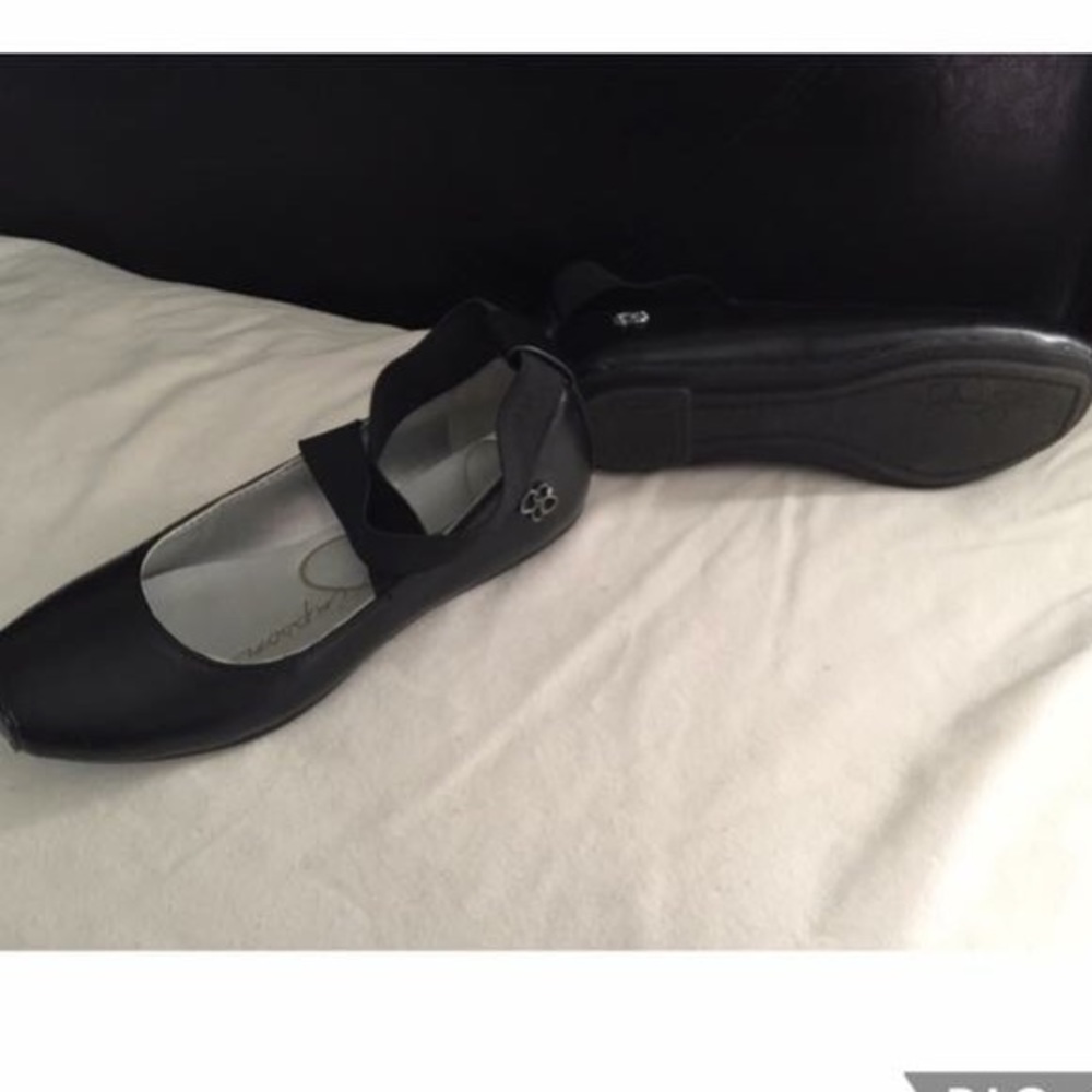 Jessica Simpson kids shoes