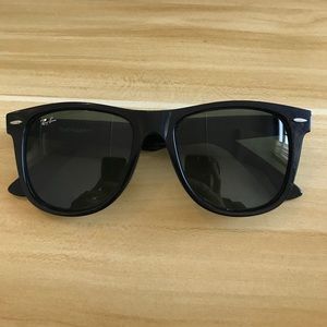 RAY-BAN Large Classic Wayfarer 54 MM Sunglasses