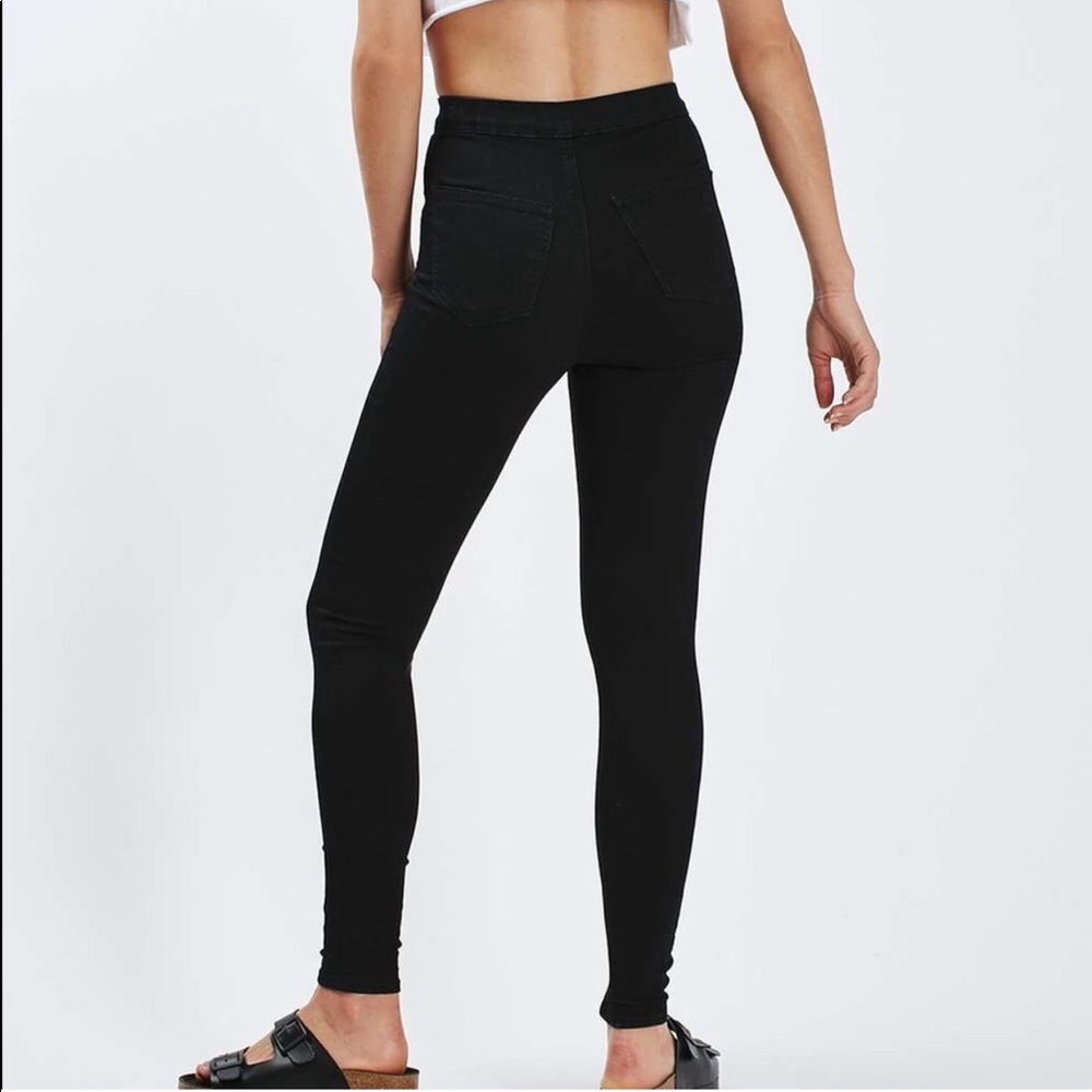 Topshop Joni Jeans