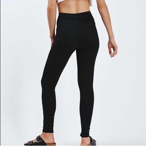 Topshop Joni Jeans