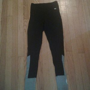 Vs Pink high waisted yoga leggings