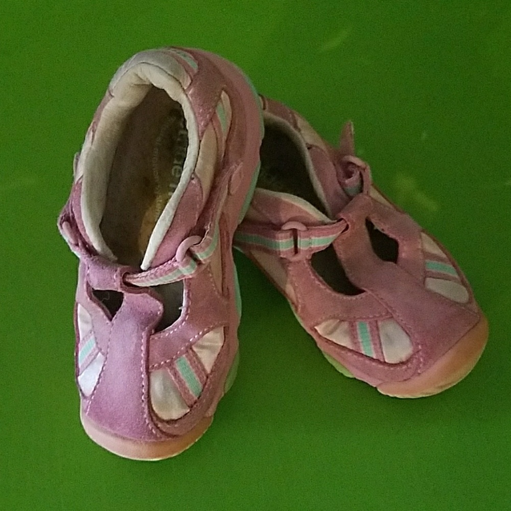 Stride Rite little girls shoes