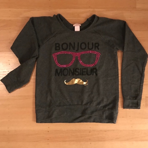 Adorable Sweatshirt - Last Chance! - Picture 1 of 3