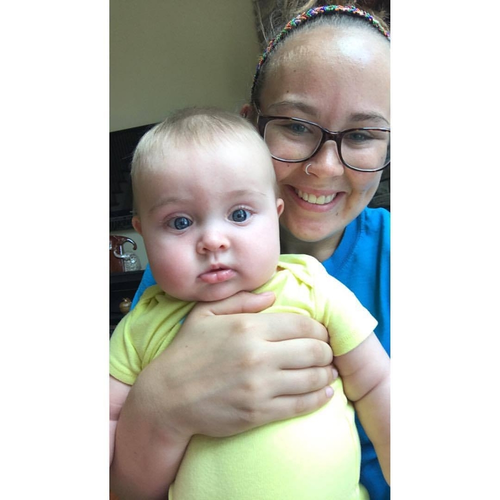 Meet your Posher, Kelsey