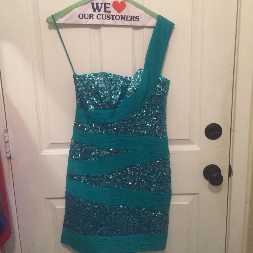 Marc Bouwer sparkle dress