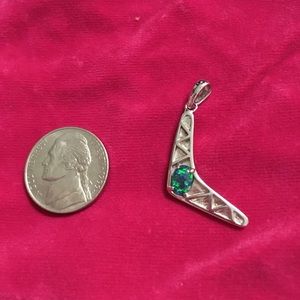 Australian Boomerang pendant Australian Boomerang pendant