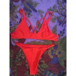Cheeky Bikini set
