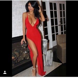 Kour’ Vosieur Dress