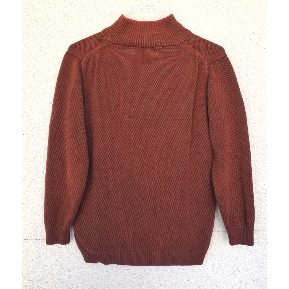 🐊 Lacoste Pullover Sweatshirt Jacket - Picture 2 of 3