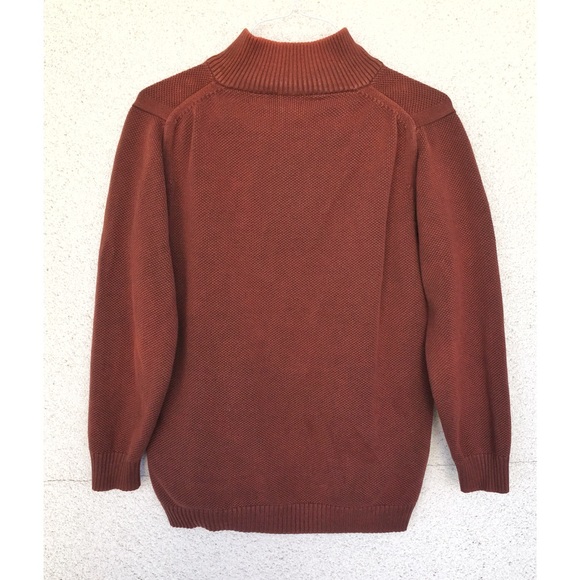 🐊 Lacoste Pullover Sweatshirt Jacket - Picture 2 of 3