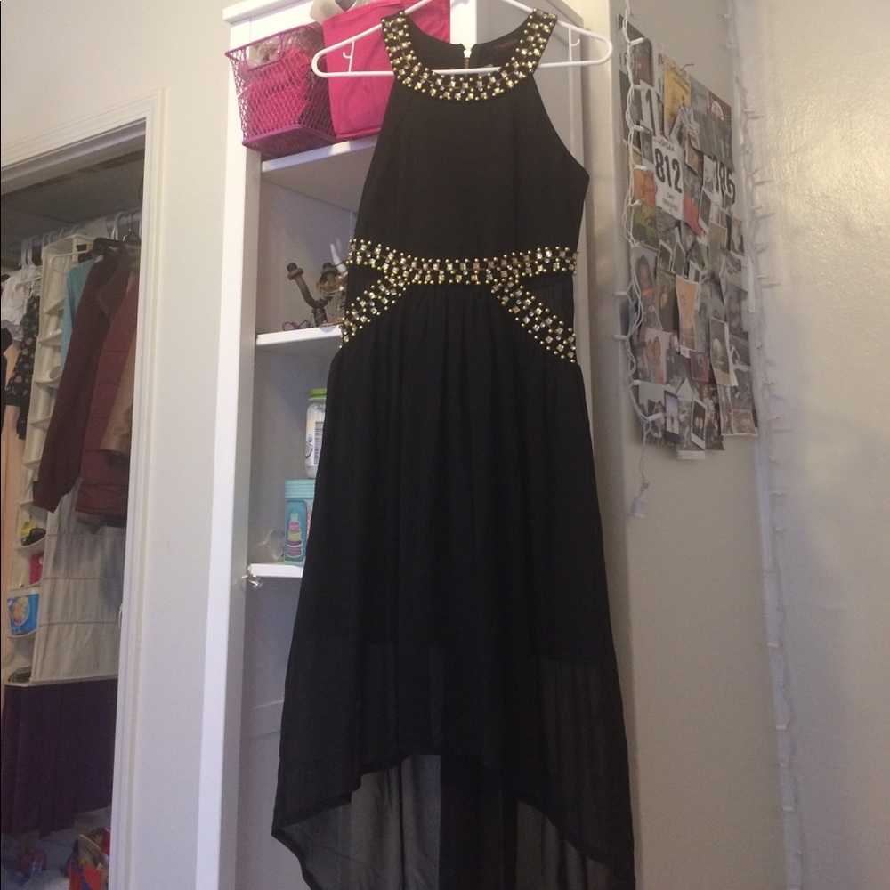 Hoco dress