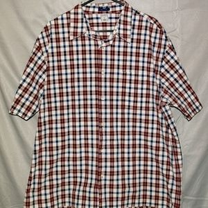 Mens old navy button down top Mens old navy button down top
