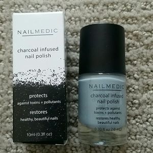 Nailmedic Nail Polish Volcanic Ash Nailmedic Nail Polish Volcanic Ash
