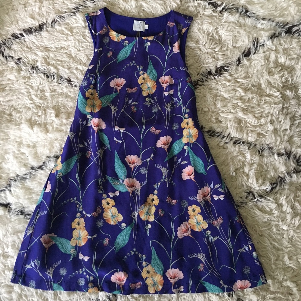 Anthropologie dress
